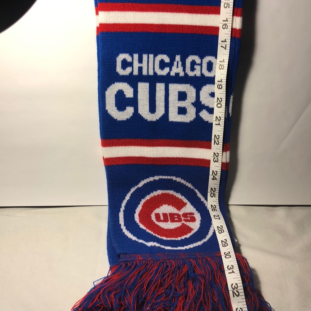 Chicago Cubs scarf